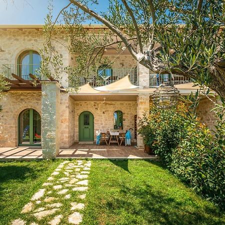 Bellou Villas Sivota Luaran gambar